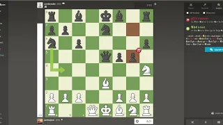 When you think Rook is important than Queen | Chess.com Beyer Gambit