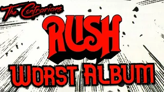 The Contrarians: Worst Album Edition, Episode 13: Rush "Rush"