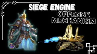 Clash of Kings: Siege Engine Offensive Guide  | Full Guide