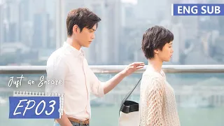 ENG SUB《八分钟的温暖 Just an Encore》EP03——主演：陈汛，丁禹兮，姜卓君 | 腾讯视频-青春剧场