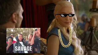 Game Of Thrones Thug Life Moments #1