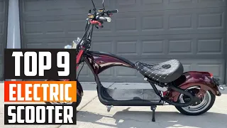 Top 10 Best Electric Scooter for Adults 250 lbs in 2023 | Expert Reviews, Our Top Choices