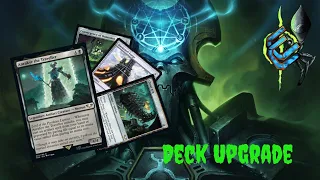 Necron Dynasties EDH Deck Upgrade! Warhammer 40K MTG