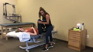 Hip Posterior Glide