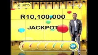 Lotto and Lotto Plus Draw 1706 03 May 2017