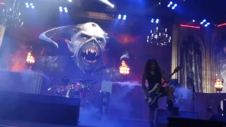 Iron Maiden - Iron Maiden Live @ Hartwall Arena Helsinki 28.5.2018