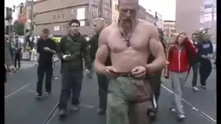 All Hail Techno Viking!