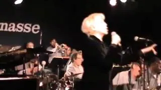 Nicole Croisille   I ll Never Leave You avec le Big Band de Colombes