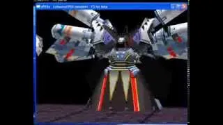 Digimon World 2 - GAIA final boss - Full battle - Team # 2