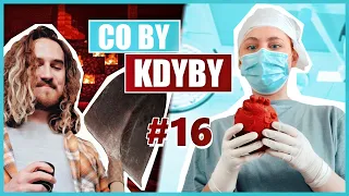 CO BY KDYBY se Natyla ocitla v pekle? #16 | NATYLA & Mattem, Stejk, Lukefry, Ati