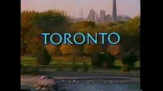 Toronto People City - Tommy Ambrose