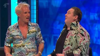 8 Out Of 10 Cats Does Countdown S12E03 (27 January 2017)