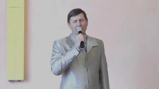 поет Евгений Гаврилюк 1 октября 2019