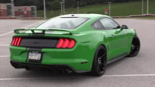 10 Things You Probably Didnt know about the Mustang S550   HD 1080p