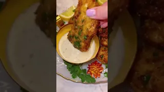 Lemon Pepper chicken tenders recipe TikTok eatwithalyssa