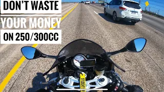 1000cc Should Be Your First Bike. Here’s Why..