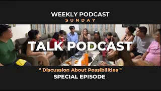 (About Possibilities) Podcast - Special Episode