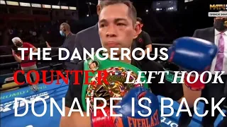 DONAIRE VS OUBAALI /3 KNOCKDOWN HIGHLIGHTS AND SLOW MO REPLAY