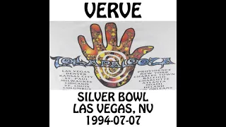 Verve - 1994-07-07 - Las Vegas, NV @ Sam Boyd Silver Bowl [Audio]