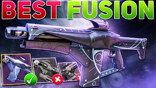 Is Scatter Signal the BEST Rapid-Fire Fusion? | Destiny 2 Season of the Wish