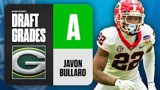 2024 NFL Draft Grades: Packers select Javon Bullard No. 58 Overall | CBS Sports