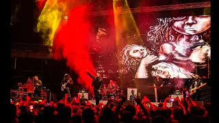 DARK TRANQUILLITY - Lost to Apathy / Misery´s Crown (Metalfest 21/04/2024)