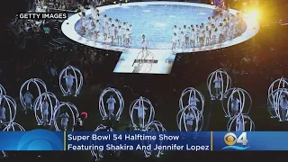 Did You Catch The Messages Behind JLo & Shakira's Super Bowl 54 Halftime Show?