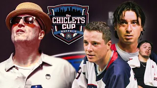 Barstool Personalities Play So Badly That Their Coach Quits Mid-Tournament - Chiclets Cup Ep. 2