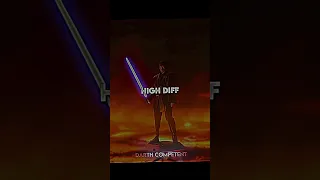 Darth Vader VS Knightfall Vader (Asking people who wins)