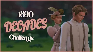 💔Один поганий день #1 - Династія Декади | Decades Challenge в Sims 4 Українською #TheSimsУкраїнською