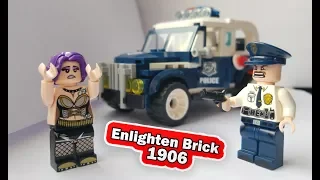 Enlighten Brick 1906 Police Hunted Unboxing