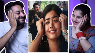 Sarileru neekevvaru comedy Train scene Reaction | First Time Watching | Mahesh Babu | Telugu Movies