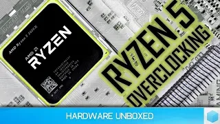 Ryzen 5 2600X Overclocking & Tweaking Methods Explored, Spend $$$ on Cooling or RAM?