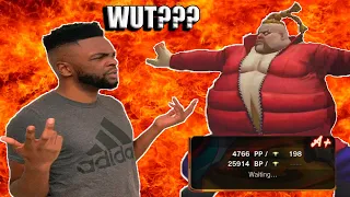 WHO IS THIS A+ #1 RANKED RUFUS??? - USF4 (ENDLESS MATCH) SMUG vs Brenttiscool