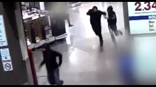 Smash-and-grab robbery at Summerlin Costco