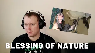 UUTAi Olena   Blessing of Nature - Reaction!
