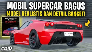 MOBIL BARU INI REALISTIS BANGET DI CDID ! FERRARI MURAH - Car Driving Indonesia UPDATE (Roblox)