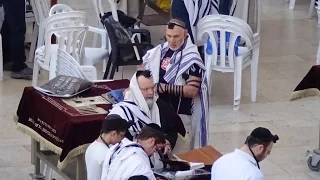 Jewish Prayers:  The Shema