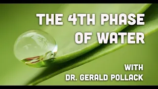 Episode 136: The 4th Phase of Water with Gerald Pollack on A Regenerative Future