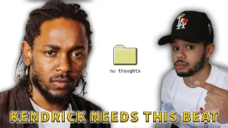 How to Make a Kendrick Lamar Type Beat