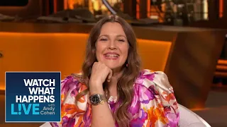 Drew Barrymore Calls Online Dating a ‘Wake-Up Call’ | WWHL