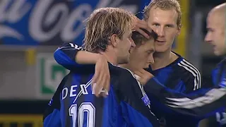 Club Brugge Kampioen 2004-2005 (1/2) Heenronde