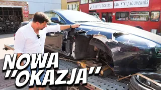 Trafiłem kolejną okazję! 😅 | Aston Martin DB9