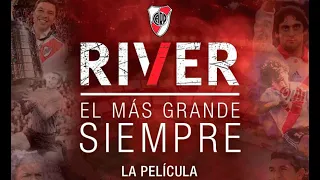 RIVER EL MAS GRANDE SIEMPRE - LA PELICULA - River Plate VHS
