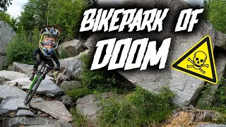 🔥DIESER BIKEPARK ist 100% ENDURO Mountainbiking🔥 TRAILPARK Plesivec