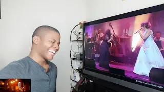 Shoshana Bean & Amber Riley - "Never Loved A Man" (REACTION)