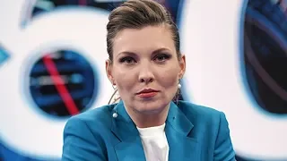 Скабеева оценила реакцию блогерши на трагедию в банном комплексе