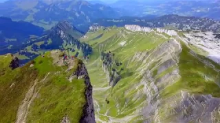 Oberstdorf 2018 Allgäuer Alpen DJI MAVIC PRO