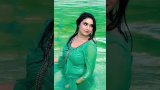 Tere bhee ge badan ki khushbu :vloog shaman ali mirali /Rubi Ali