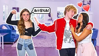 INTRODUCING MY SIDECHICK TO MY GIRLFRIEND | Lev Cameron